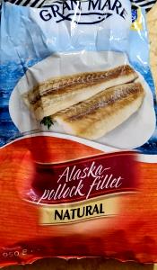 1 fillet (65 g) Southwest Tortilla Alaska Pollock