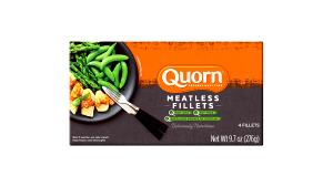 1 fillet (69 g) Meatless Fillets