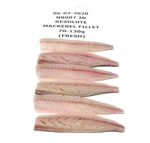 1 Fillet Atlantic Mackerel