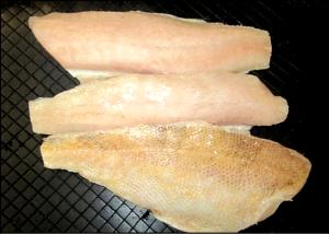 1 Fillet Butterfish, Raw