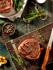 1 Fillet Grillet Fillet, Classic Char-Grilled
