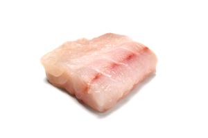 1 Fillet Grouper, Raw