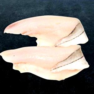 1 fillet Haddock