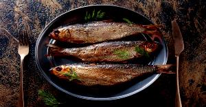 1 Fillet Herring, Atlantic, Raw