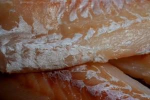 1 Fillet Scup (Fish) (Cooked, Dry Heat)