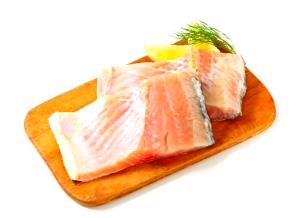 1 Fillet Spot, Cooked