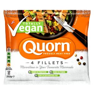 1 Fillet Vegetarian Fillet