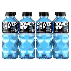 1 Fl. Oz. (29.5 Ml) Powerade, Coca Cola