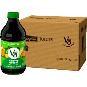 1 Fl. Oz. (29.5 Ml) Vegetable & Fruit Juice