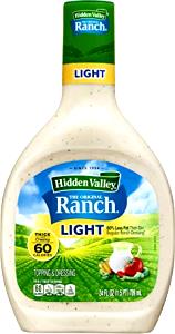 1 fl oz (30 g) Ranch Dressing