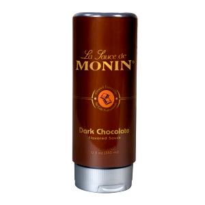 1 fl oz (30 ml) Dark Chocolate Sauce