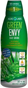 1 fl oz (30 ml) Green Envy Daily Detox