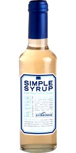 1 fl oz (30 ml) Simple Syrup