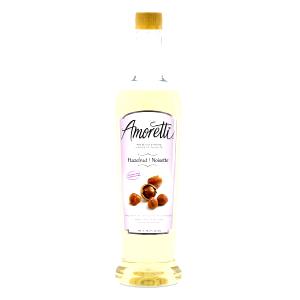 1 fl oz (30 ml) Sugar Free Hazelnut Syrup