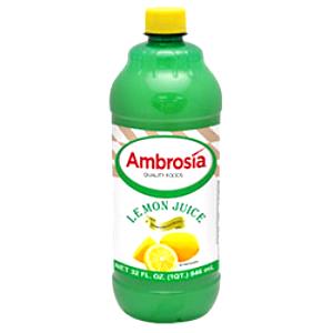 1 Fl Oz Ambrosia Juice