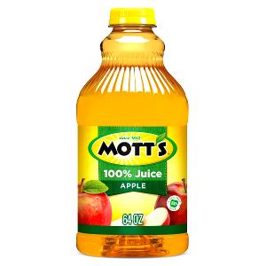 1 Fl Oz Apple Juice