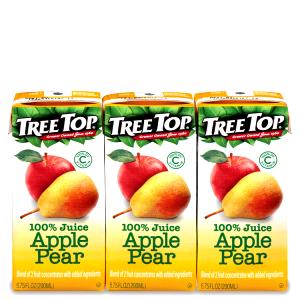1 Fl Oz Apple Pear Juice
