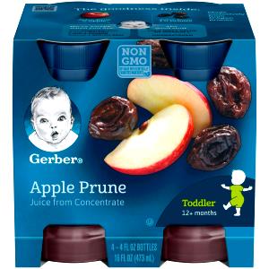 1 Fl Oz Apple & Prune Juice