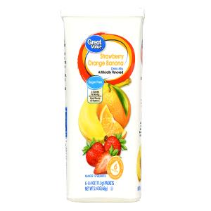 1 Fl Oz Banana Orange Drink