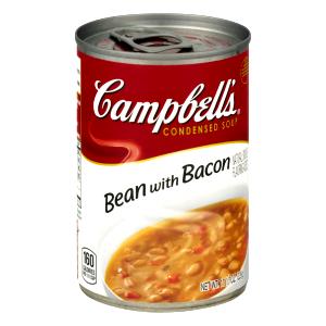 1 Fl Oz Bean W/Pork Soup, Condensed