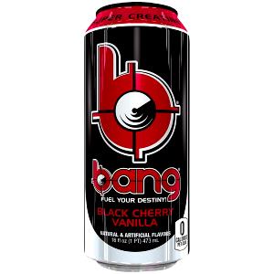 1 Fl Oz Black Cherry Drink
