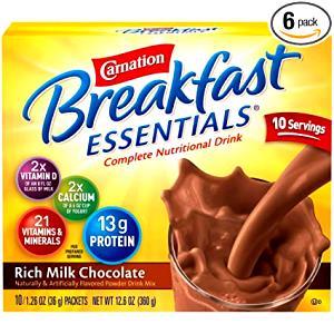 1 Fl Oz Canned Instant Breakfast