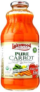 1 Fl Oz Carrot Juice