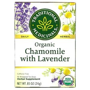 1 Fl Oz Chamomile Tea
