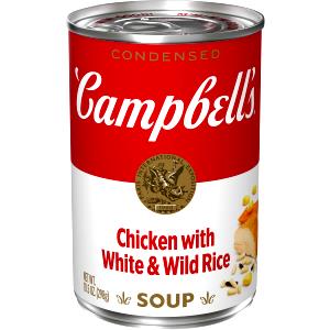 1 Fl Oz Chicken W/Rice Soup, Condensed