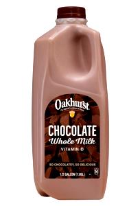 1 Fl Oz Chocolate Milk (Whole)