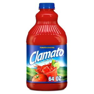 1 Fl Oz Clam & Tomato Juice, Canned