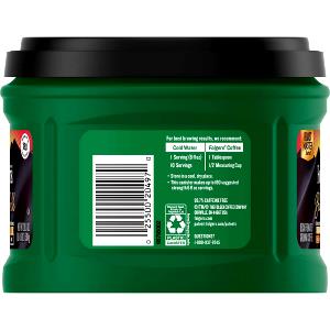 1 Fl Oz Coffee (Brewed From Grounds, Decaffeinated)