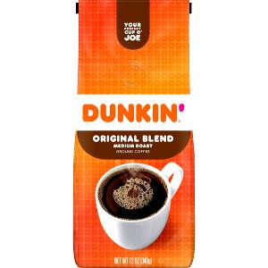 1 Fl Oz Coffee (made from Ground)