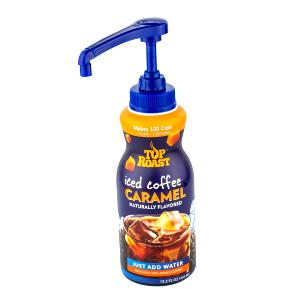 1 Fl Oz Coffee (made From Liquid Concentrate)