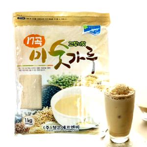 1 Fl Oz Coffee Substitute (Cereal Grain Powder, with Water)