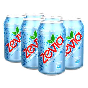 1 Fl Oz Cola W/Caffeine, Diet, Carbonated