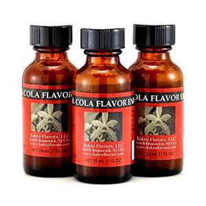 1 Fl Oz Cola with Chocolate Flavor