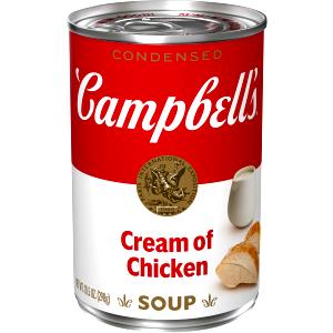 1 Fl Oz Cream Of Chicken Soup, Condensed