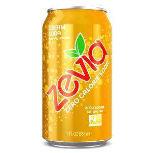 1 Fl Oz Cream Soda, Carbonated