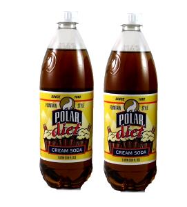 1 Fl Oz Cream Soda