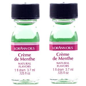 1 Fl Oz Creme De Menthe