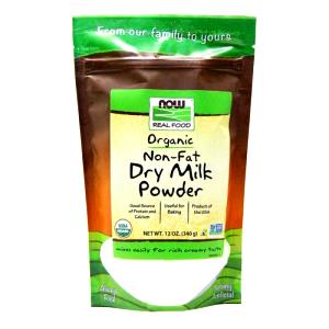 1 Fl Oz Dry Milk (Reconstituted)