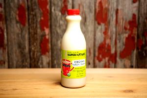 1 Fl Oz Eggnog (with Whole Milk)