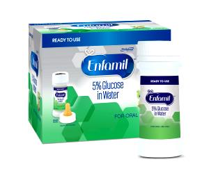 1 Fl Oz Fluid Replacement (5% Glucose in Water)