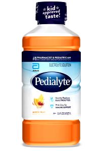 1 Fl Oz Fluid Replacement Electrolyte Solution