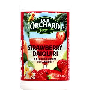 1 Fl Oz Frozen Concentrate Daiquiri Mix (Reconstituted)
