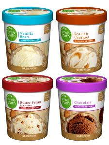 1 Fl Oz Frozen Cream Substitute