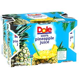 1 Fl Oz Frozen Pineapple Grapefruit Juice (Reconstituted with Water)