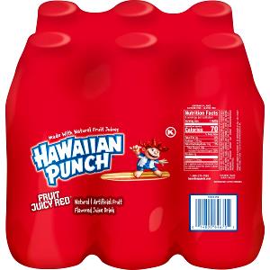 1 Fl Oz Fruit Flavored Drink (made From Powdered Mix, Mainly Sugar with High Vitamin C Added)