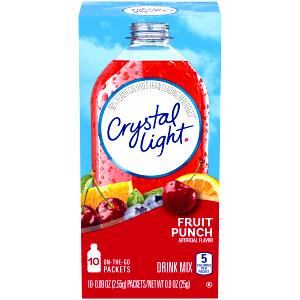 1 Fl Oz Fruit Punch Drink Mix